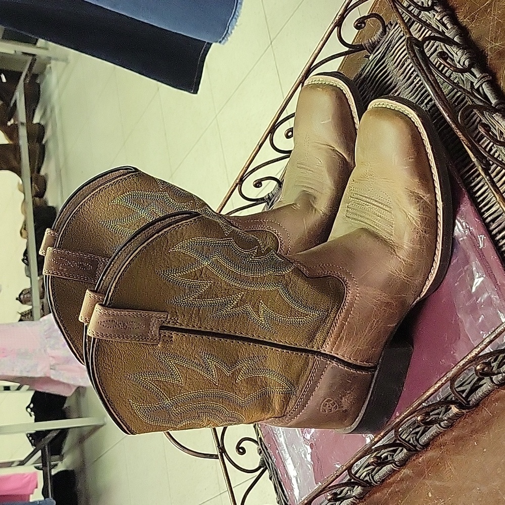 Ariat Boots